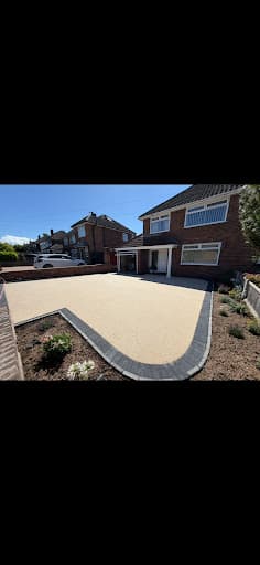 Resin Pave Ltd — Customer photo