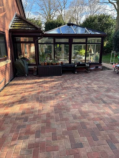 Colourstone Paving Ltd — Customer photo