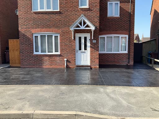 Weston Driveways LTD — Customer photo