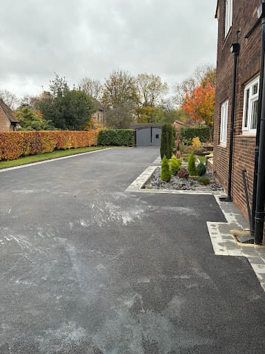 Awp Construction & Surfacing Ltd — Customer photo