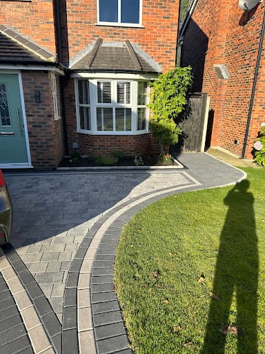 Dalys Driveways — Customer photo