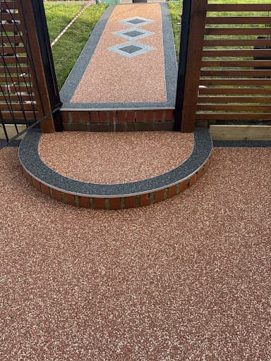 Resin Bound London Ltd — Customer photo