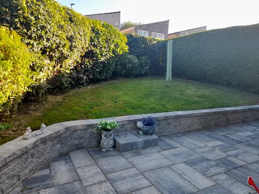 Hallmark Driveways — Customer photo