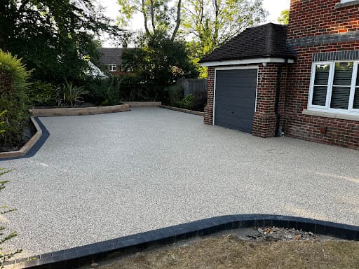 Asphalt Resin Specialist — Customer photo