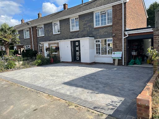 Assured Driveways Contractors — Customer photo