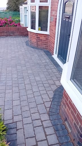 Paveway Blockpaving & Landscapes — Customer photo
