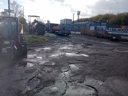 Kenmac Surfacing — Customer photo