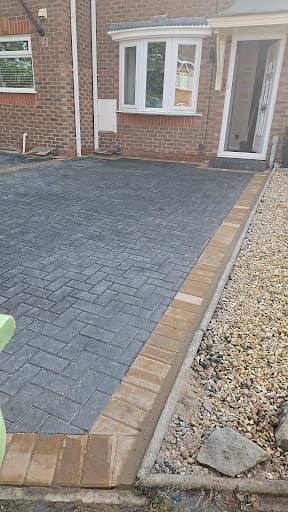 C&K Driveways — Customer photo