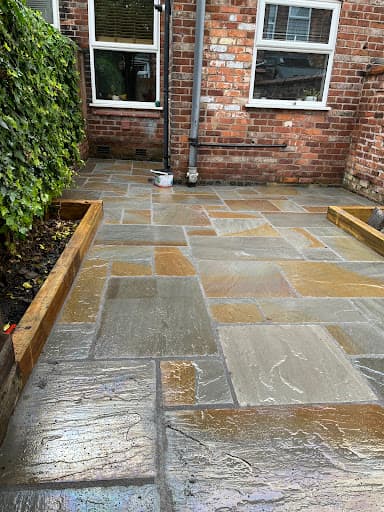 MT Paving — Customer photo