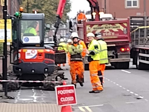 Sheffield Surfacing Ltd — Customer photo