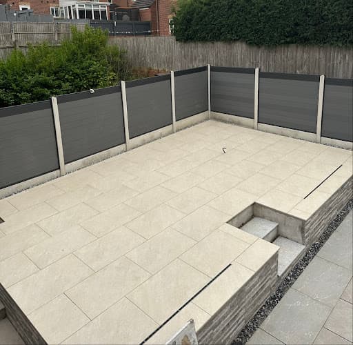 Stonecoat driveways & landscaping — Customer photo