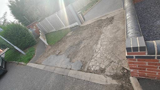 Driveways Sheffield — Customer photo