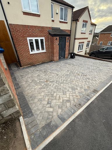 Bristol Paving — Customer photo
