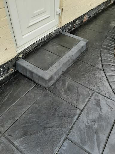 Weston Driveways LTD — Customer photo