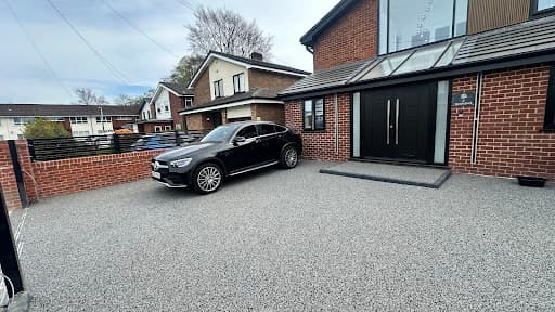 Colourstone Paving Ltd — Customer photo