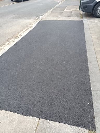 Dropped Kerbs Coventry — Customer photo