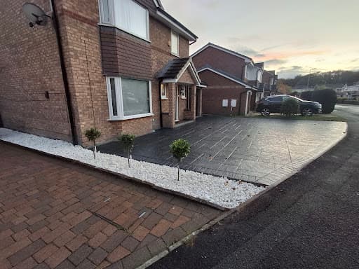 Weston Driveways LTD — Customer photo