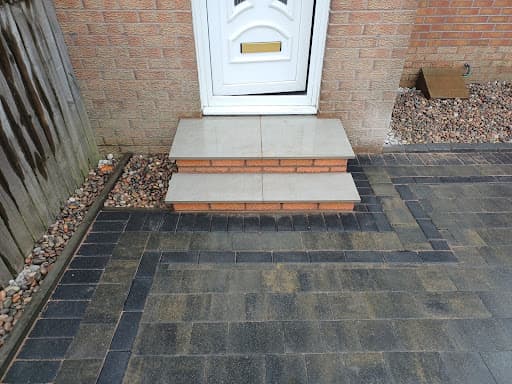 Driveways Excel — Customer photo