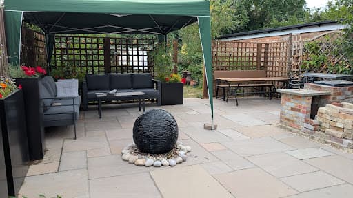 LSB Surfacing — Customer photo