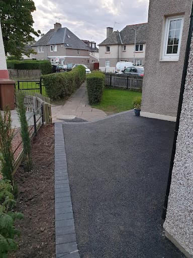 Capital Driveways — Customer photo