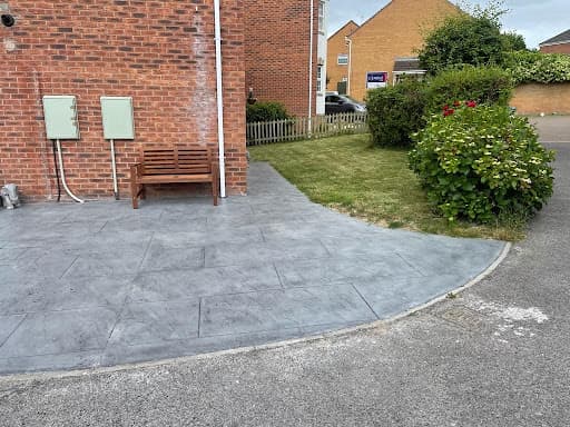 Smart Paving Bristol — Customer photo