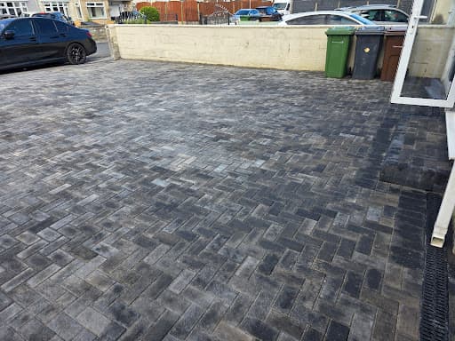C&K Driveways — Customer photo