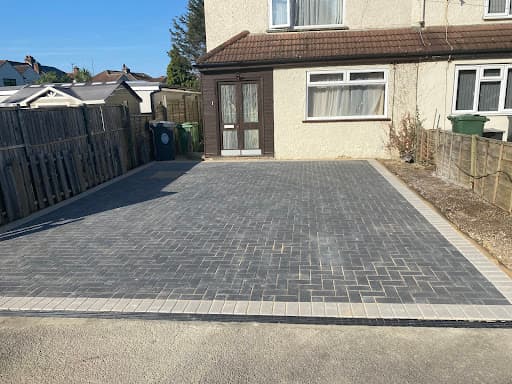 Diamond Driveways — Customer photo