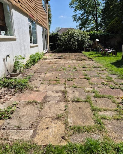Ground Force Paving and Landscaping Ltd — Customer photo