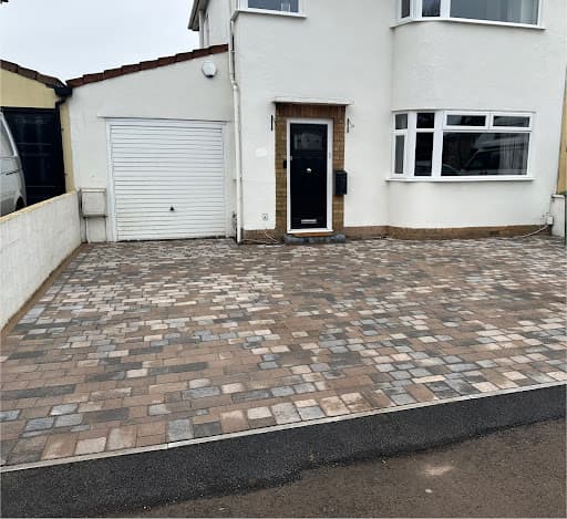 JT Paving — Customer photo