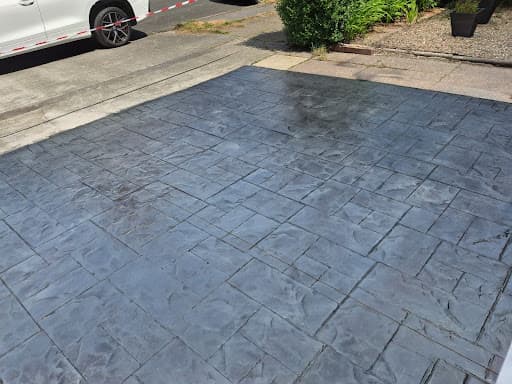 Planet Surfacing — Customer photo
