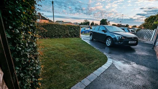 Leeds Landscapes & Driveways specialist — Customer photo