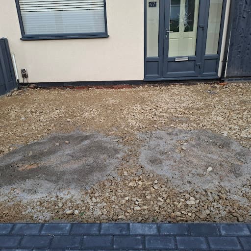 Classic Stone Driveways — Customer photo