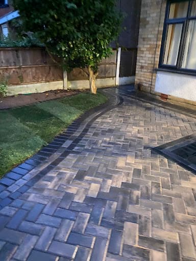 Drivefix Driveways — Customer photo