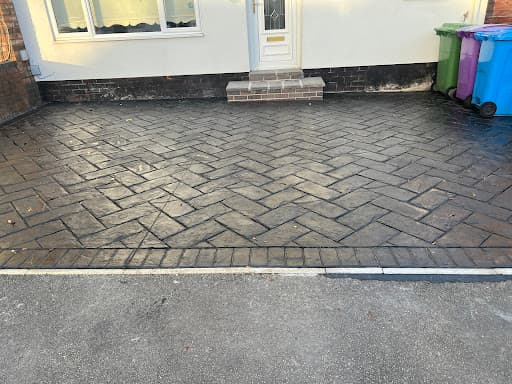 Transform Driveways Ltd — Customer photo