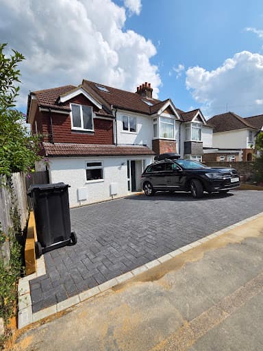 Coastal Paving — Customer photo