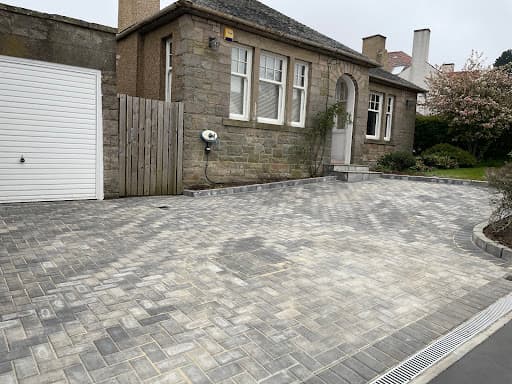 Alpine Paving Ltd — Customer photo