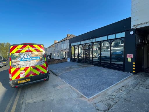 AMC Paving & Building — Customer photo