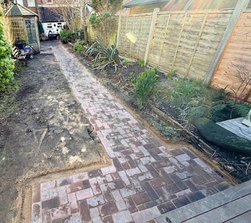 Coastal Paving — Customer photo