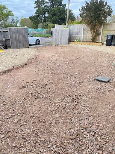 Roman Driveways — Customer photo