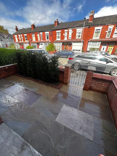 Dalys Driveways — Customer photo