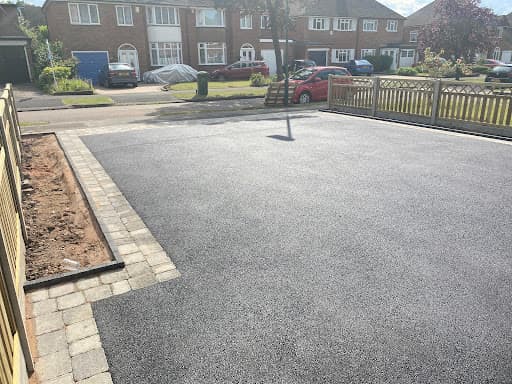 Projects Paving & Landscaping Ltd — Customer photo