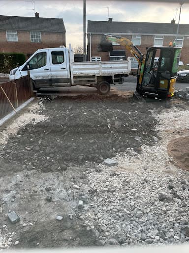 JD Driveways & Patio’s LTD — Customer photo