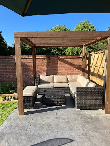 Driveway & Decking Co — Customer photo
