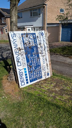 Driveways Derby — Customer photo