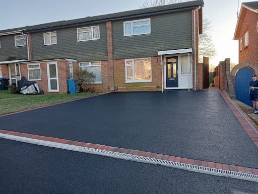 CW Stanley Surfacing Co. — Customer photo