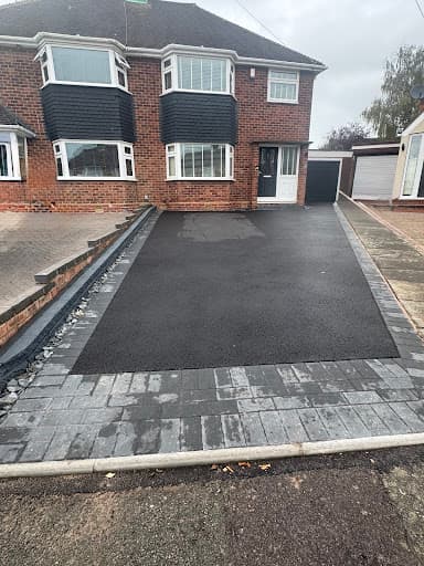 Newlay Drives — Customer photo