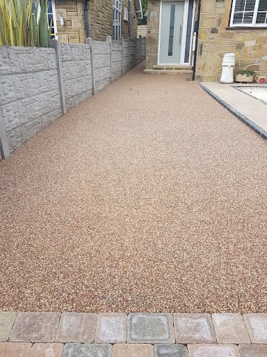 Northern Resin Driveways — Customer photo