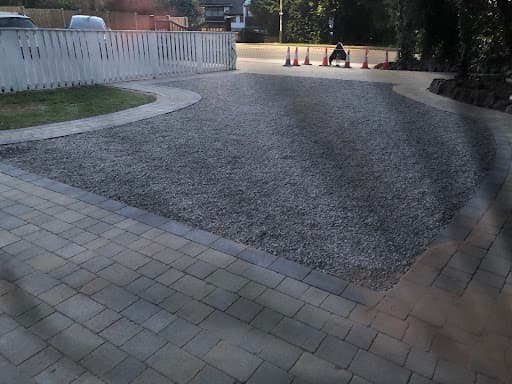MGC Paving — Customer photo