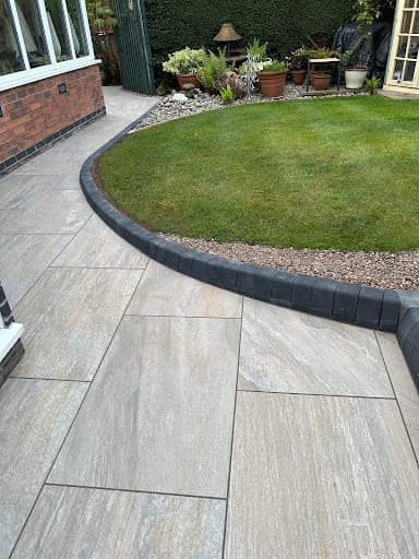 DNA Paving — Customer photo
