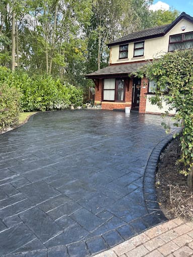 Transform Driveways Ltd — Customer photo